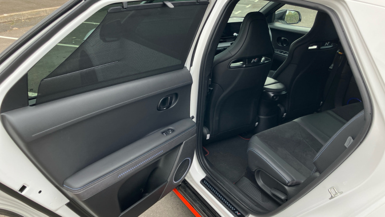 Hyundai IONIQ 5 N 478kW 84 kWh 5dr Auto Electric Hatchback